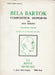 Bela Bartok III. - Oskola Antikvárium
