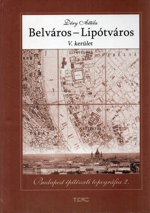 Belváros - Lipótváros - Oskola Antikvárium