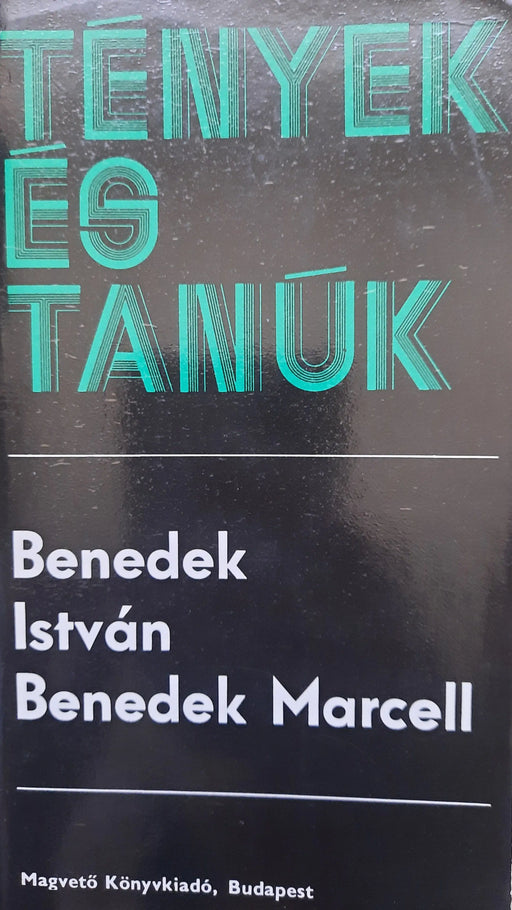 Benedek Marcell - Oskola Antikvárium