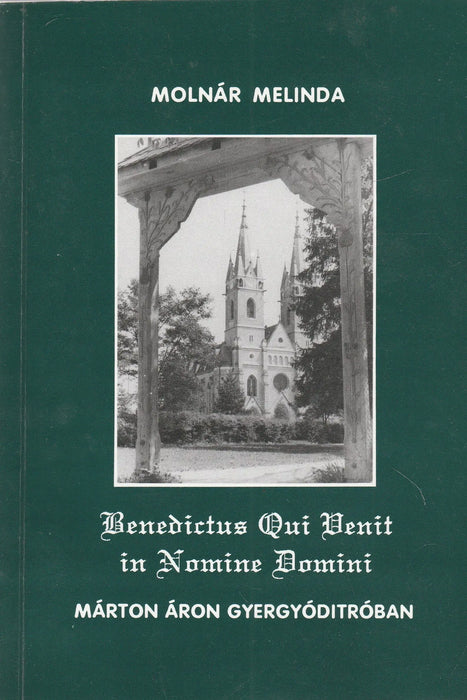 Benedictus Qui Venit in Nomine Domini - Oskola Antikvárium