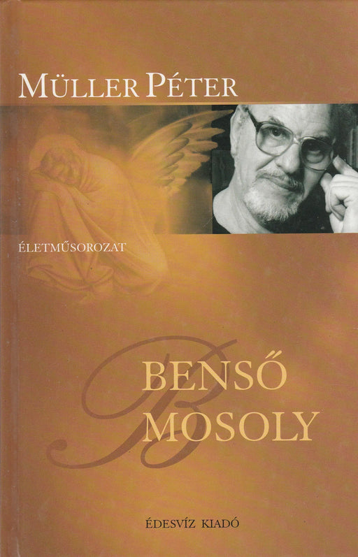 Benső mosoly - Oskola Antikvárium