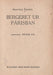 Bergeret úr Párisban - Oskola Antikvárium