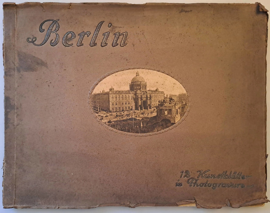 Berlin - Oskola Antikvárium