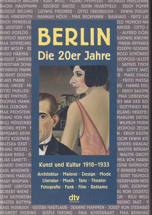 Berlin - Die 20er Jahre - Oskola Antikvárium