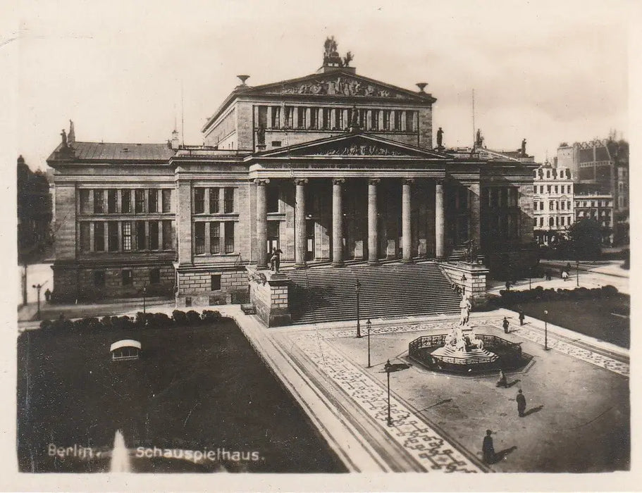 Berlin I. - Oskola Antikvárium
