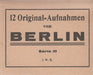 Berlin III. - Oskola Antikvárium