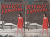 Betévedt Európába... I - II. - Oskola Antikvárium