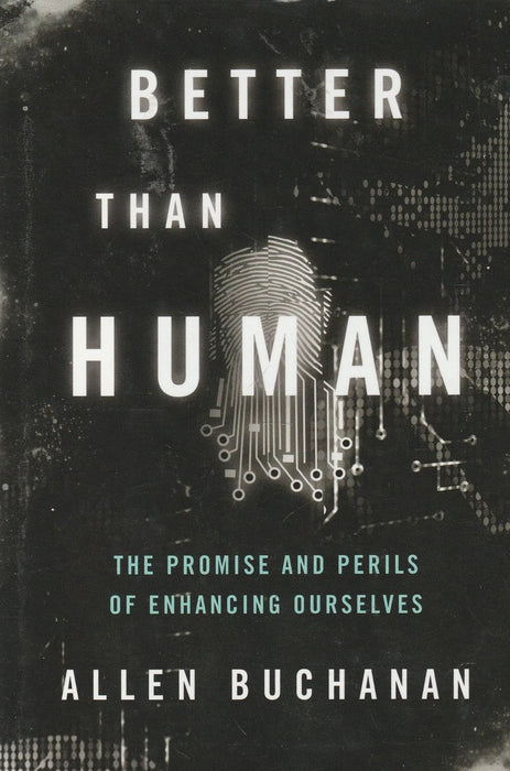 Better Than Human - Oskola Antikvárium