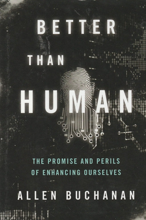 Better Than Human - Oskola Antikvárium
