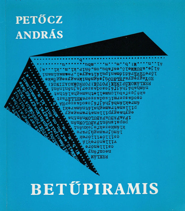 Betűpiramis - Oskola Antikvárium