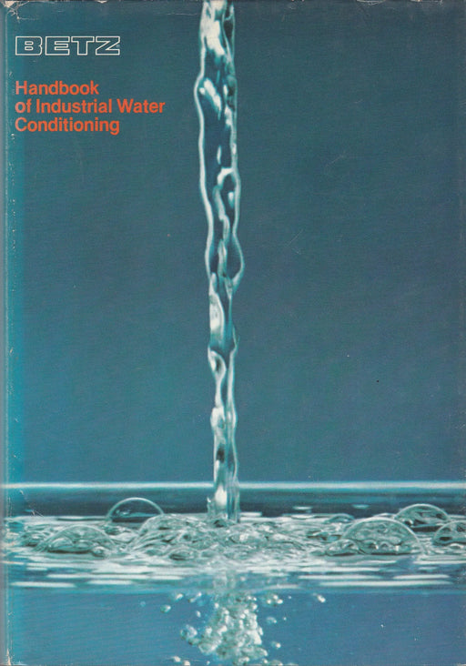 BETZ Handbook of Industrial Water Conditioning - Oskola Antikvárium