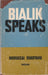 Bialik Speaks - Oskola Antikvárium