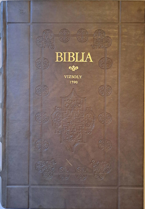 Biblia I - II. - Károlyi Gáspár vizsolyi Bibliája - Oskola Antikvárium