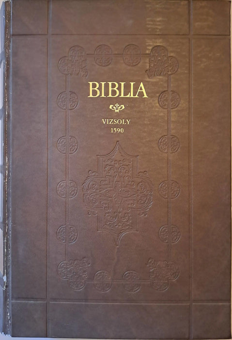 Biblia I - II. - Károlyi Gáspár vizsolyi Bibliája - Oskola Antikvárium