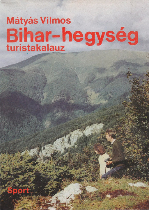 Bihar - hegység - Oskola Antikvárium