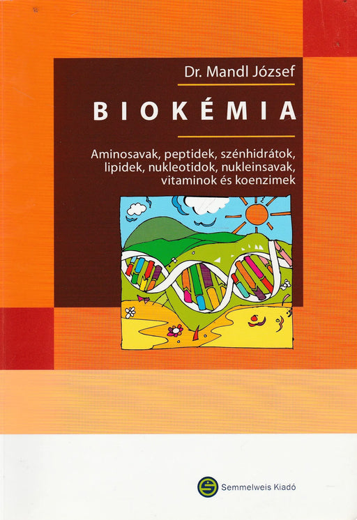 Biokémia - Oskola Antikvárium