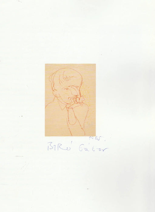 Bíró Gábor - Oskola Antikvárium