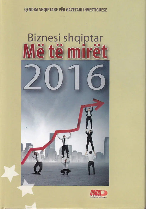 Biznesi shqiptar më të mirët 2016 - Oskola Antikvárium