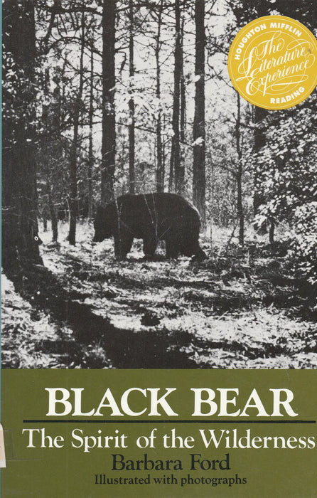 Black Bear - Oskola Antikvárium