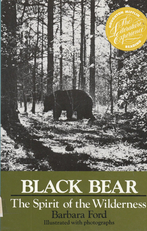 Black Bear - Oskola Antikvárium