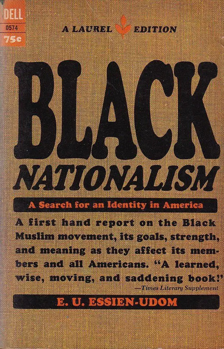 Black Nationalism - Oskola Antikvárium