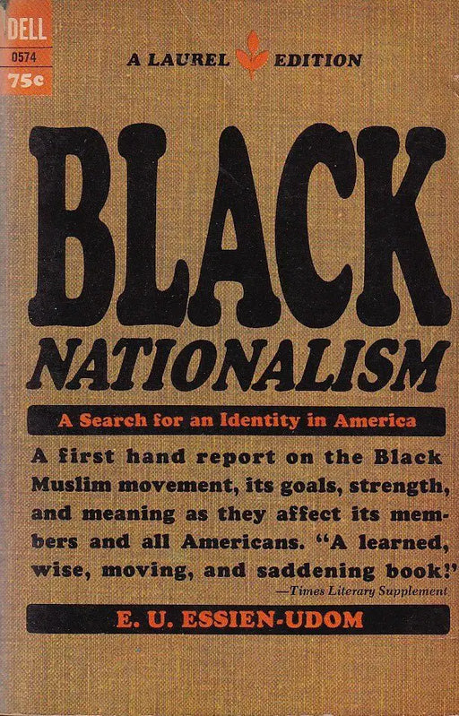 Black Nationalism - Oskola Antikvárium