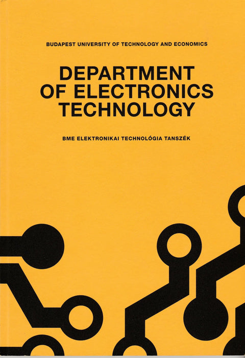 BME Department of Electronics Technology - Oskola Antikvárium