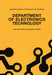 BME Department of Electronics Technology - Oskola Antikvárium