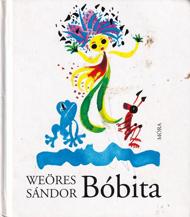 Bóbita - Oskola Antikvárium