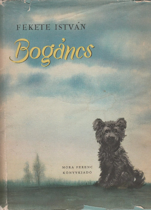 Bogáncs - Oskola Antikvárium