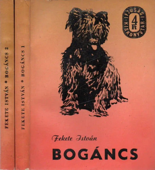 Bogáncs I - II. - Oskola Antikvárium