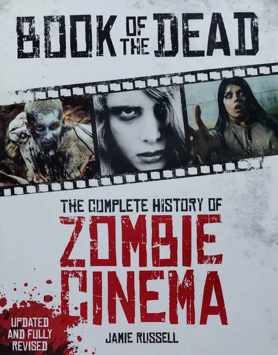 Book of the Dead - Oskola Antikvárium