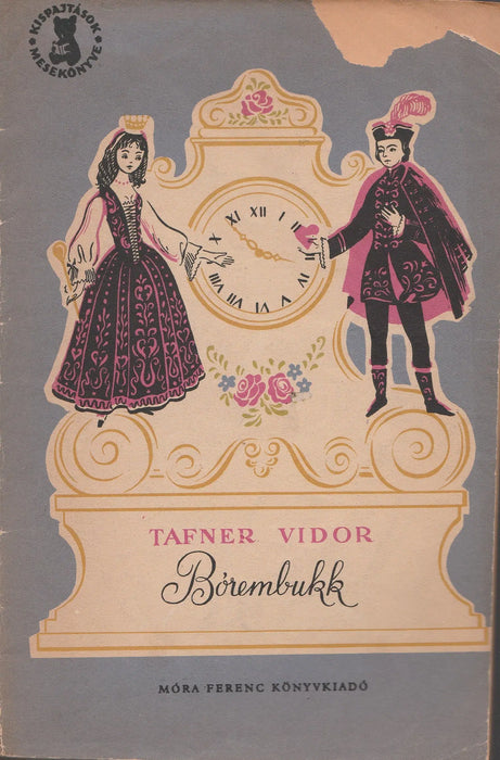 Bórembukk - Oskola Antikvárium