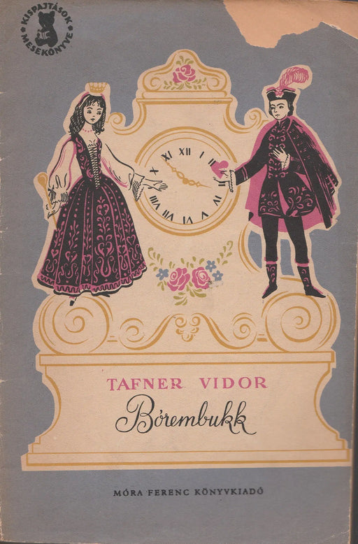 Bórembukk - Oskola Antikvárium