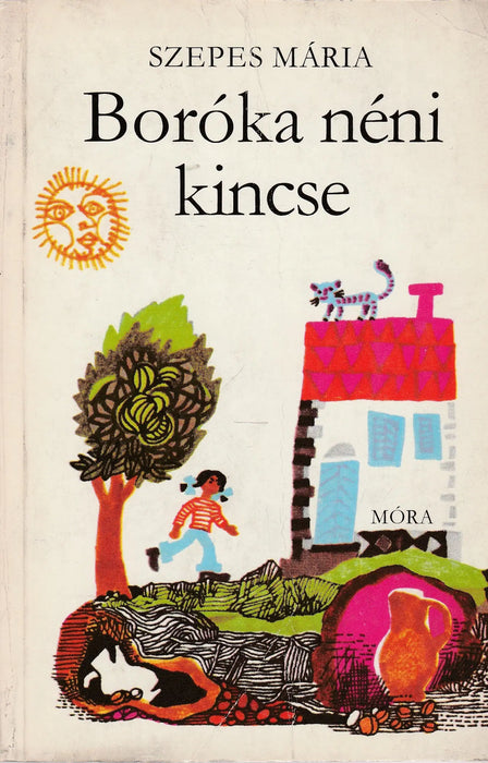 Boróka néni kincse - Oskola Antikvárium