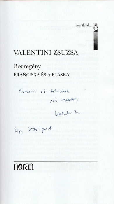 Borregény - Oskola Antikvárium