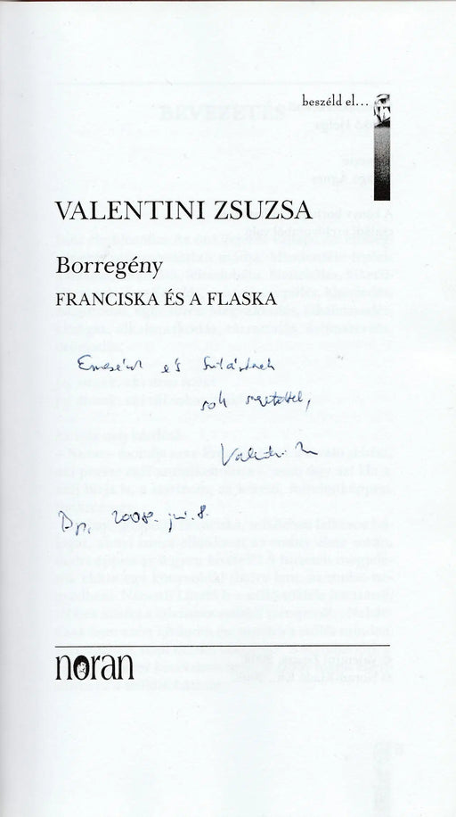 Borregény - Oskola Antikvárium