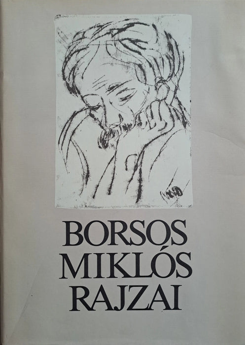 Borsos Miklós rajzai - Oskola Antikvárium