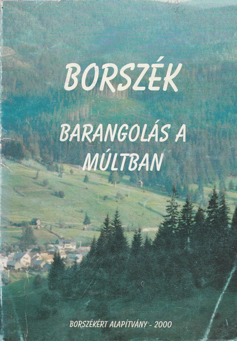 Borszék - Oskola Antikvárium