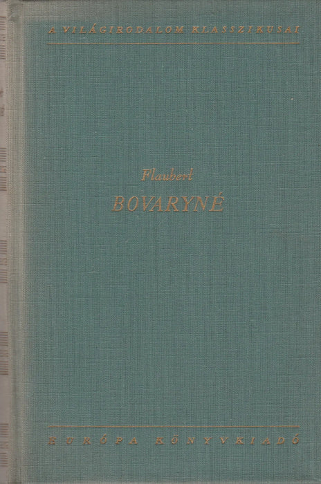 Bovaryné - Oskola Antikvárium