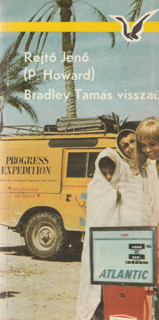 Bradley Tamás visszaüt - Oskola Antikvárium