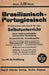 Brasilianisch - Portugiesisch - Oskola Antikvárium