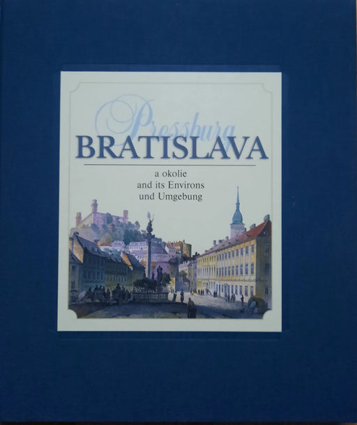 Bratislava - Oskola Antikvárium
