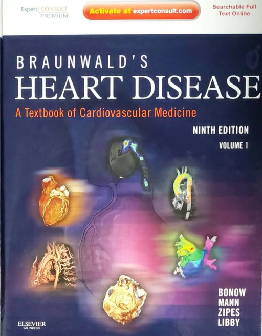 Braunwald's Heart Disease I - II. - Oskola Antikvárium