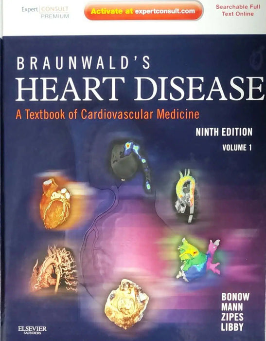 Braunwald's Heart Disease I - II. - Oskola Antikvárium