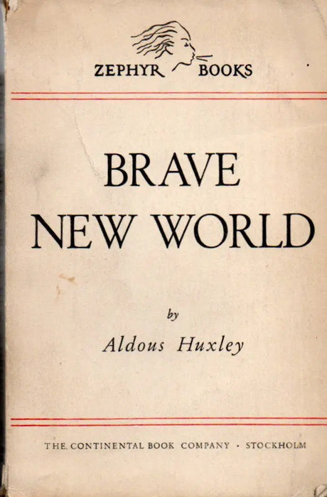 Brave New World - Oskola Antikvárium