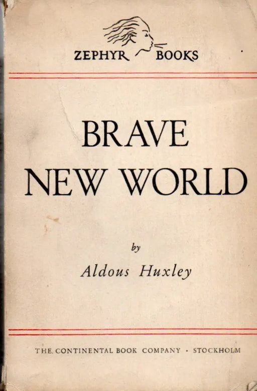 Brave New World - Oskola Antikvárium