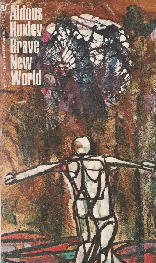 Brave New World - Oskola Antikvárium