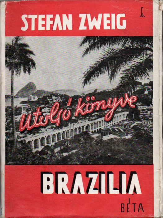 Brazília - Oskola Antikvárium