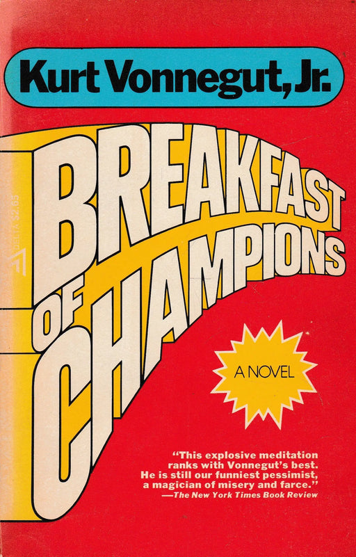 Breakfast of Champions - Oskola Antikvárium